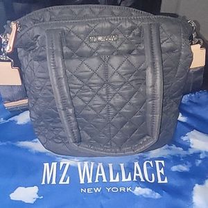 MZ Wallace Small Metro Quatro Tote